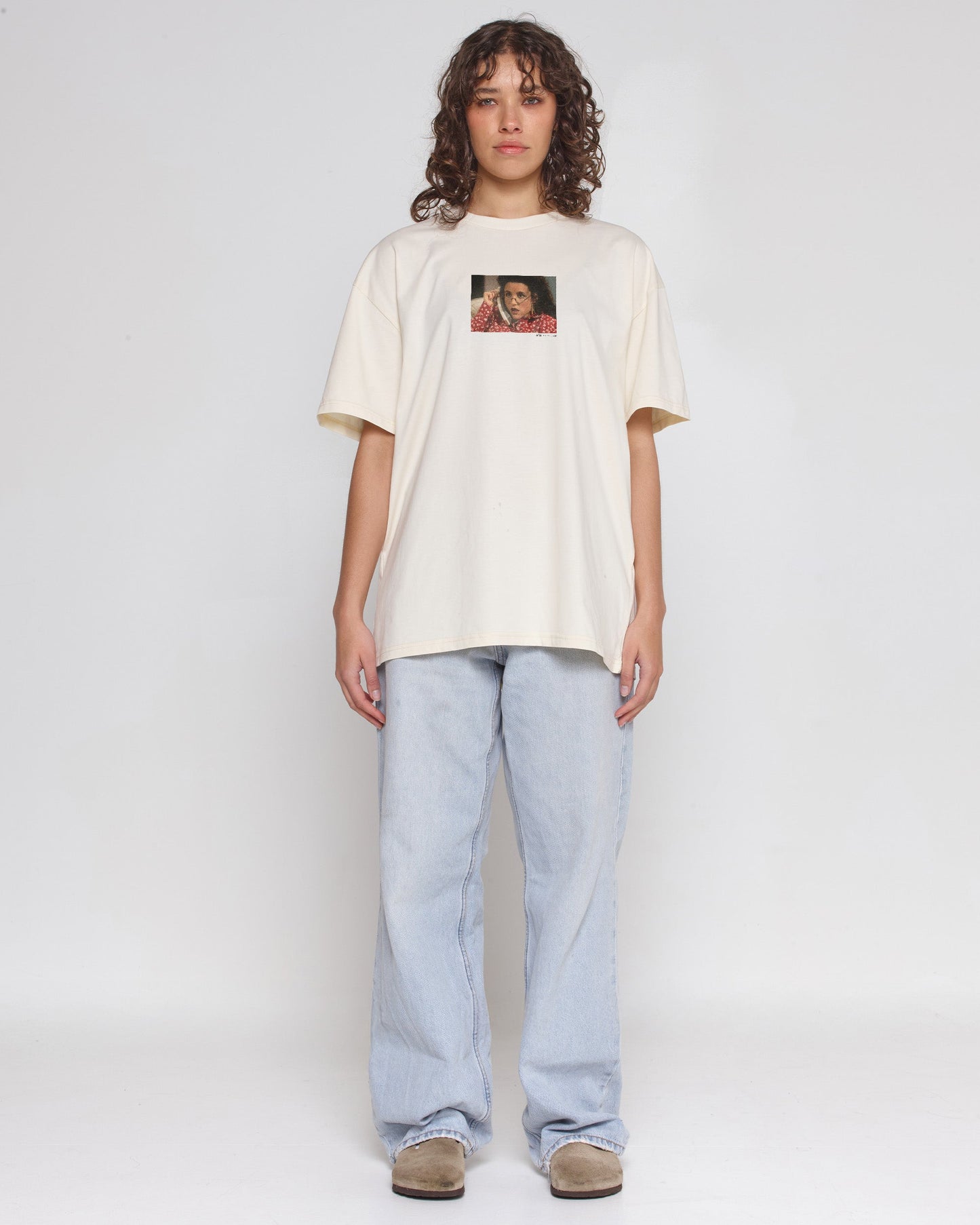 Who is This? T-Shirt
