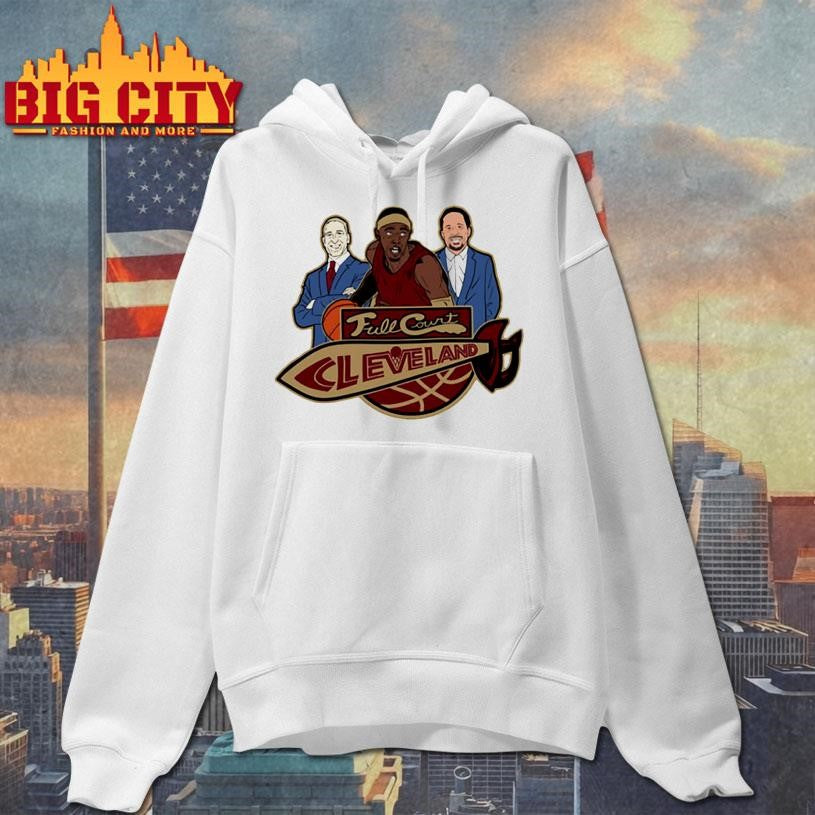 Full Court Cleveland Shirt