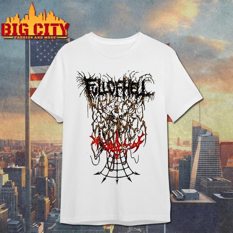 Full Of Hell Eyeballs Shirt
