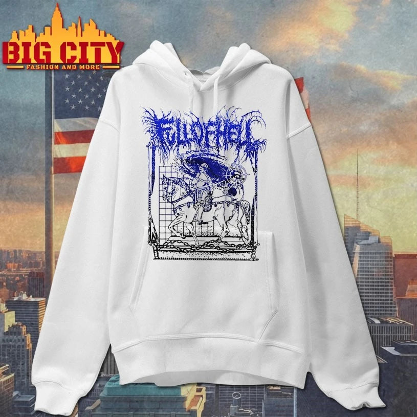 Full Of Hell Knight Event Shirt