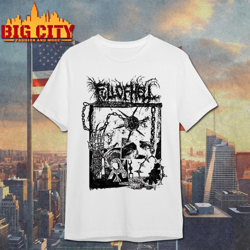 Full Of Hell Mace Shirt