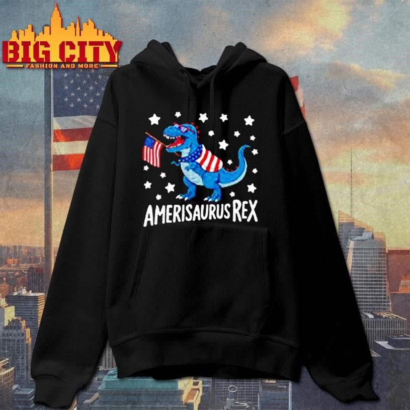 Funny Amerisaurys Rex Shirt