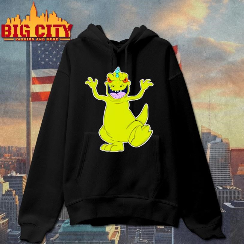 Funny Cartoon Dinosaur Shirt