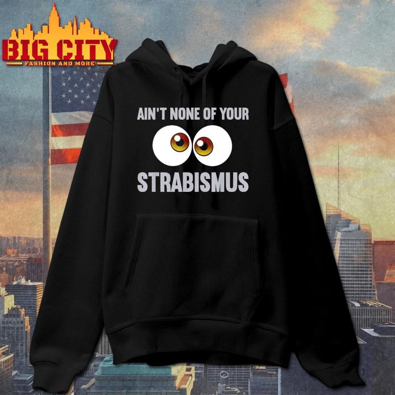 Funny Eye Surgeon Design For Men Women Strabismus Optometry Shirt