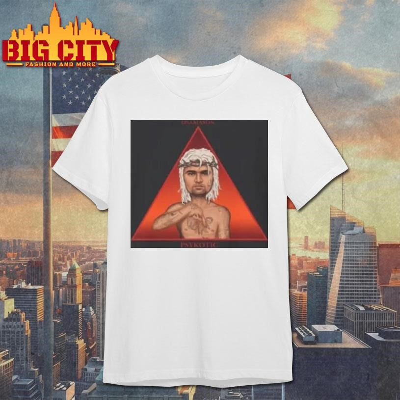 Funny Jd Vance Osamason Psykotic Shirt