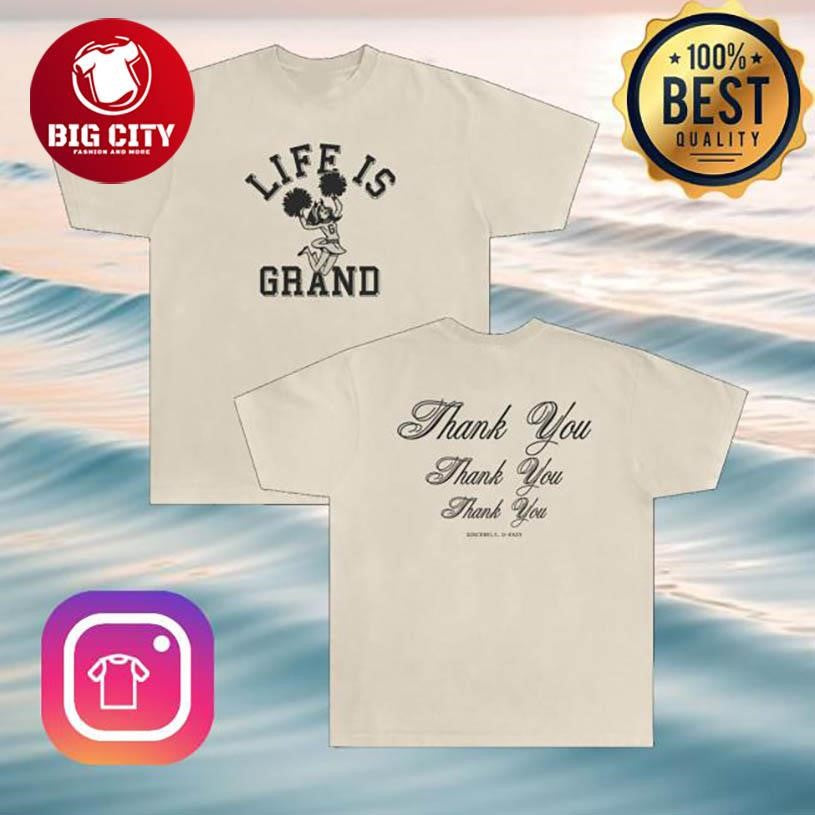 G Eazy Cheer Up Two Sided Shirt