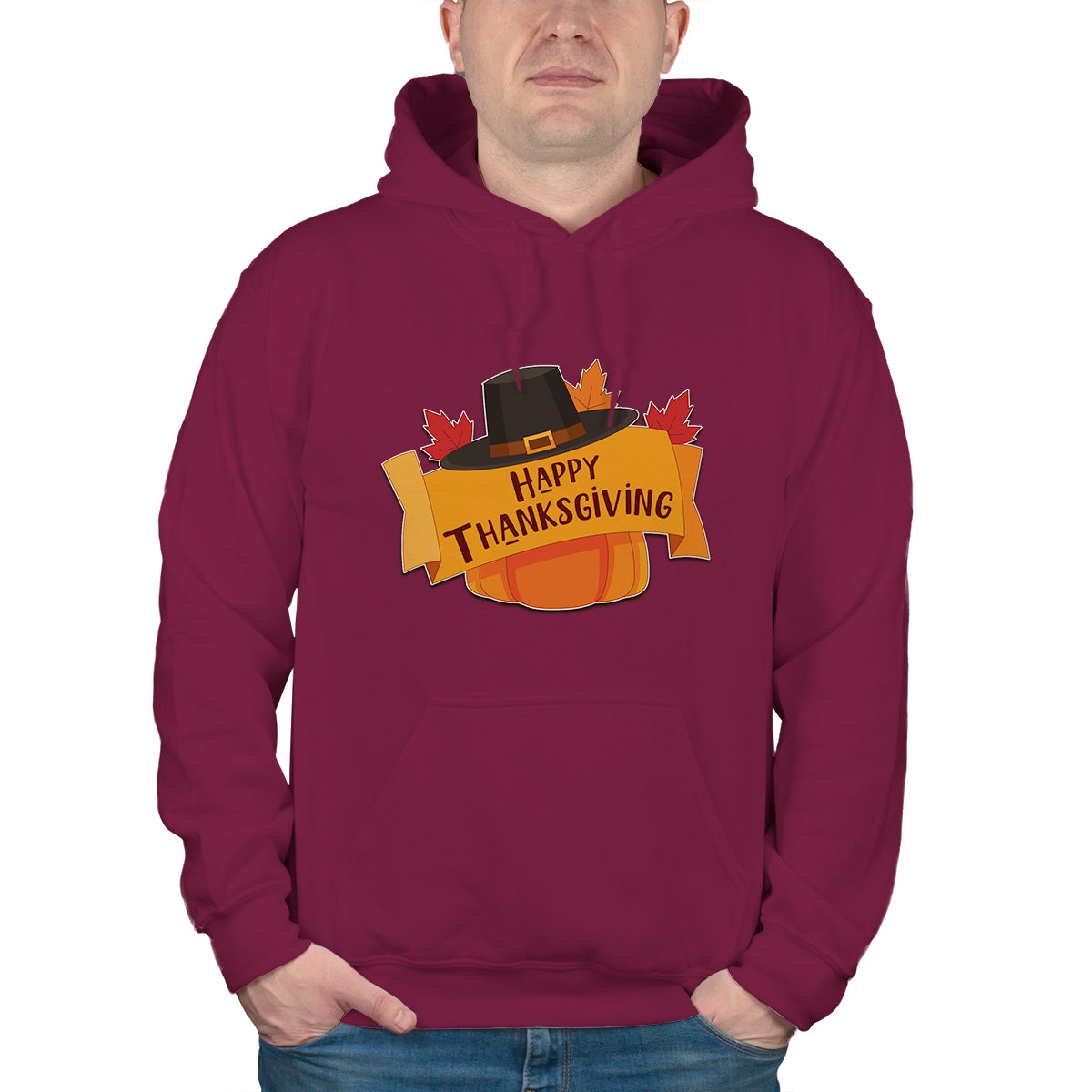 Thanksgiving Hoodie Happy Thanksgiving Sweatshirt Hoodies