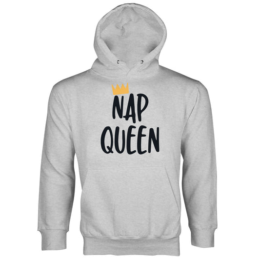 Nap Queen Sweatshirt Sleep Hoodie Nap Queen Hoodie