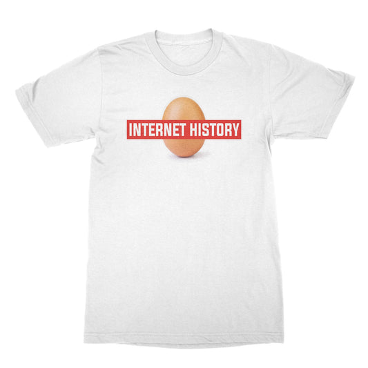 World Record Egg Tshirt I Liked the Egg Shirt