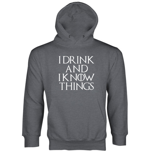 I Drink and I Know Things Hoodie Tyrion Hoodie
