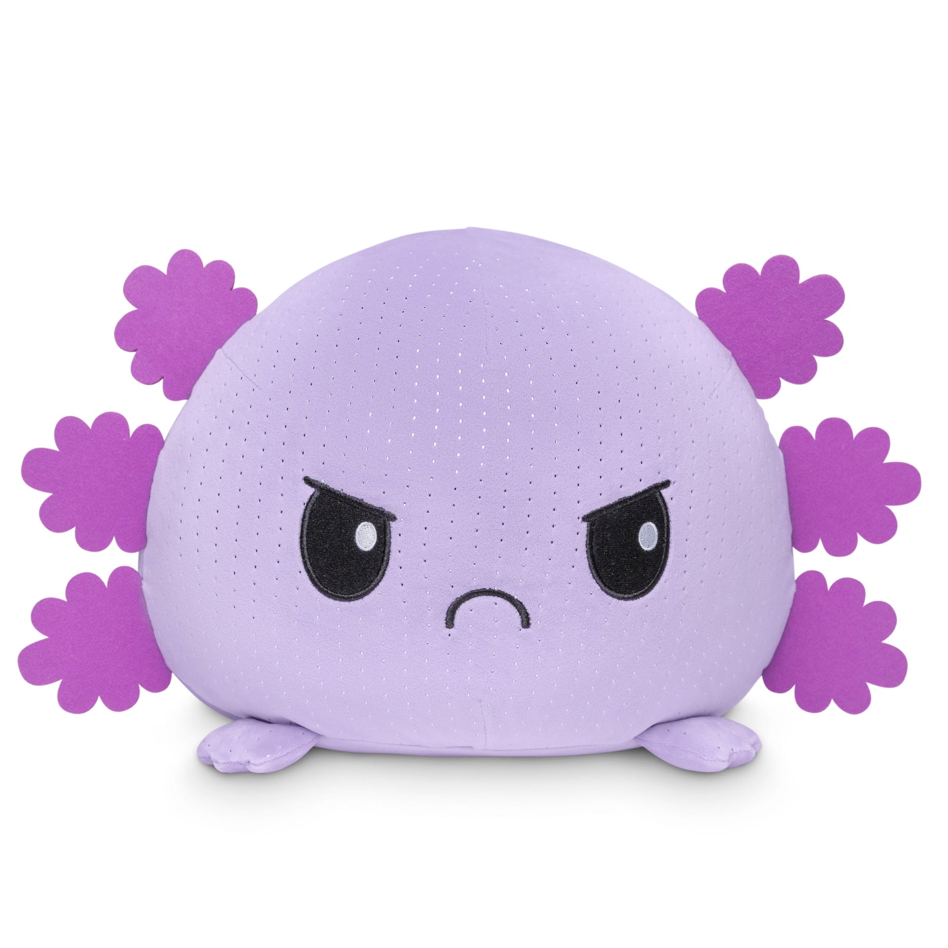 TeeTurtle Giant Moody Axolotl Plushie