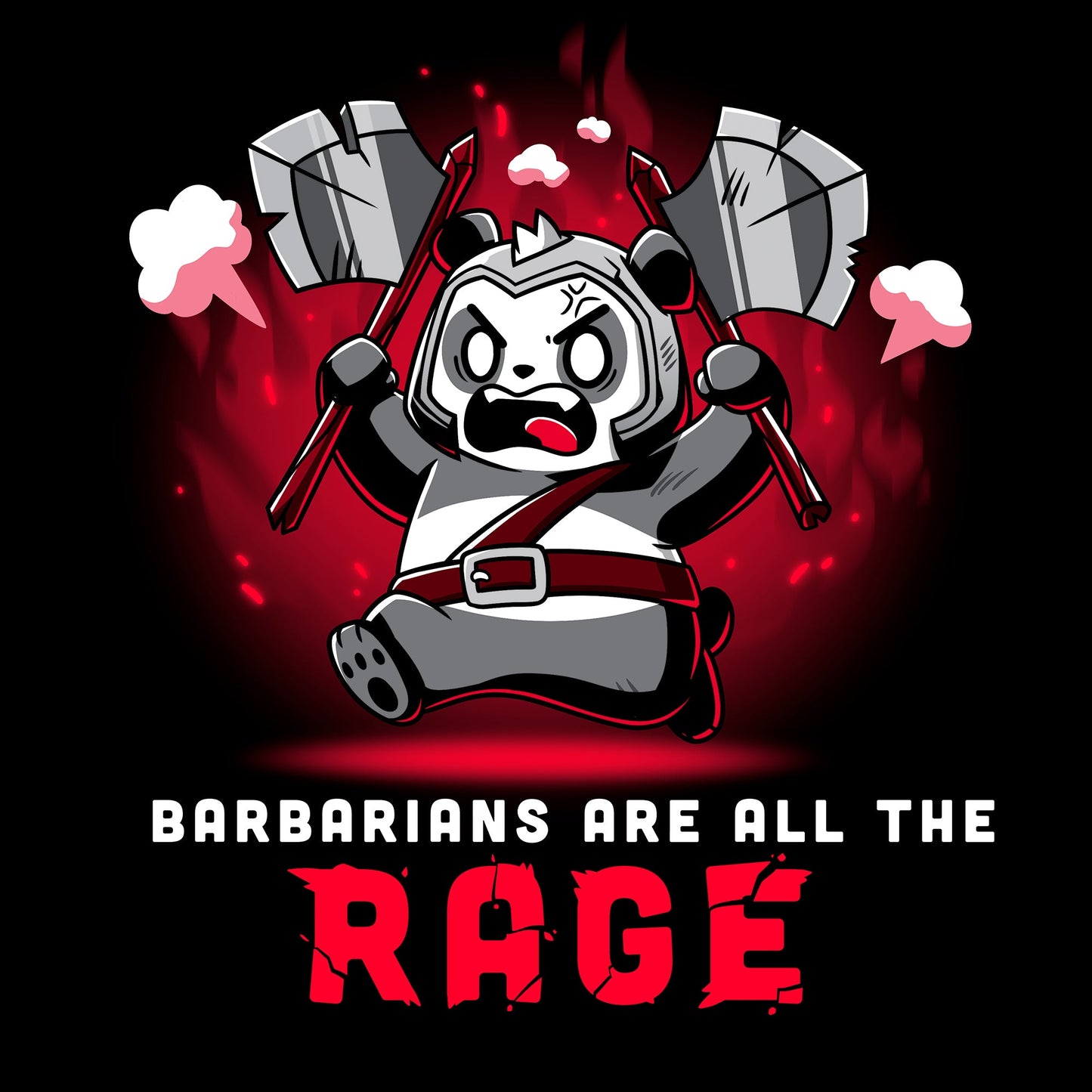 Barbarians are All the Rage