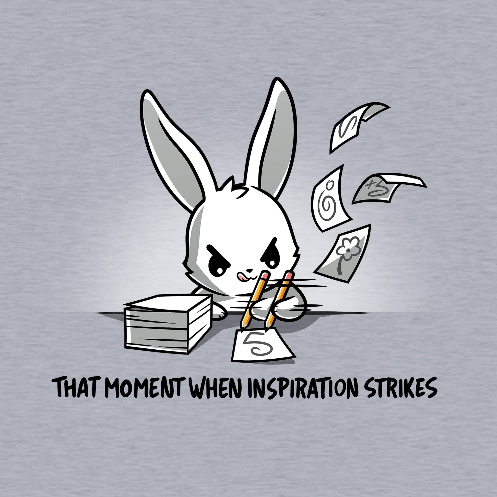 When Inspiration Strikes