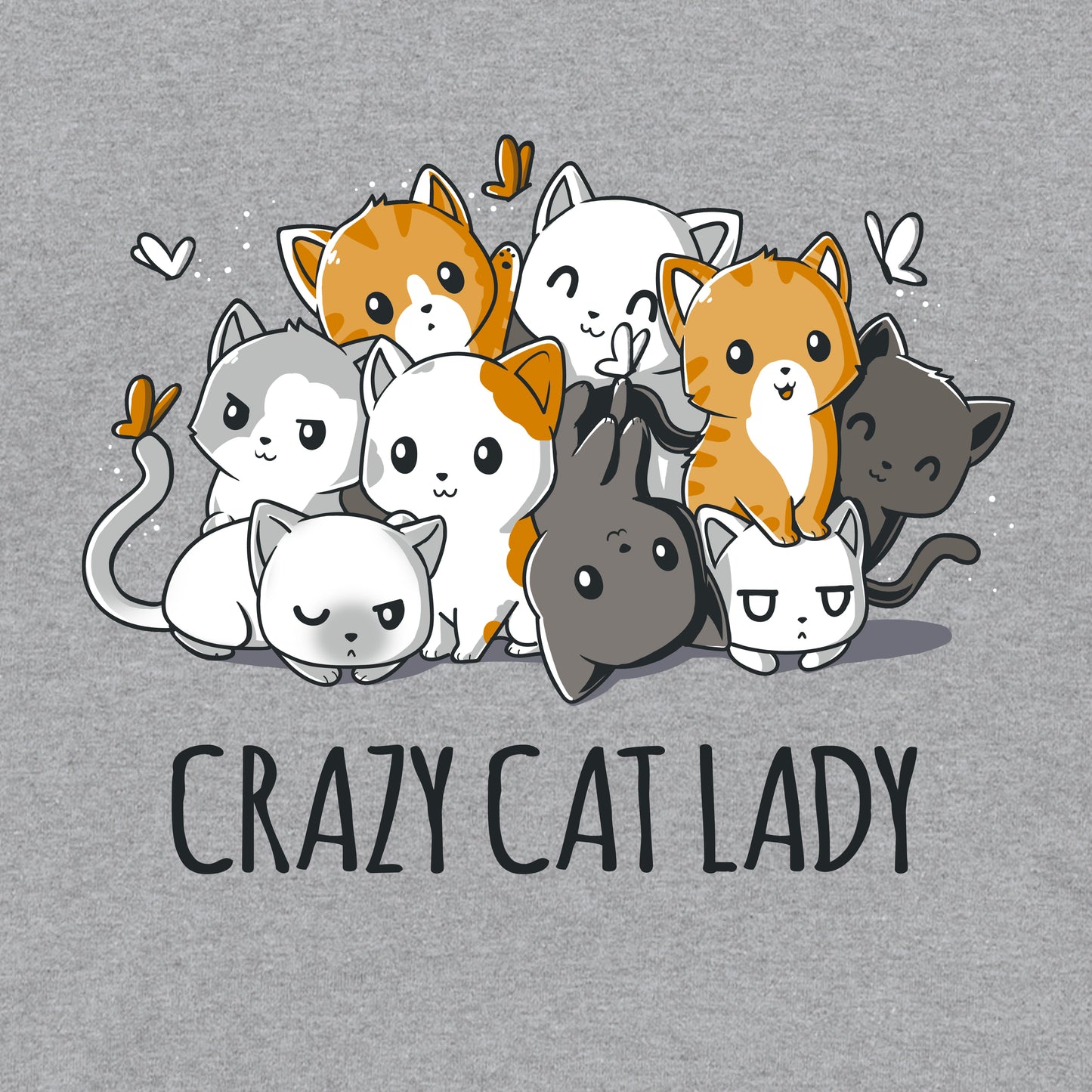 Crazy Cat Lady