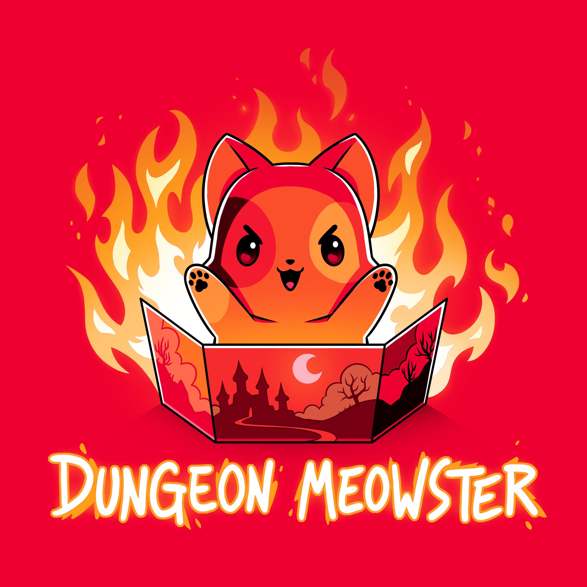 Dungeon Meowster