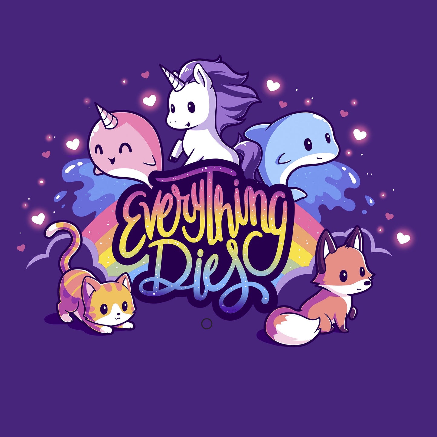 Everything Dies