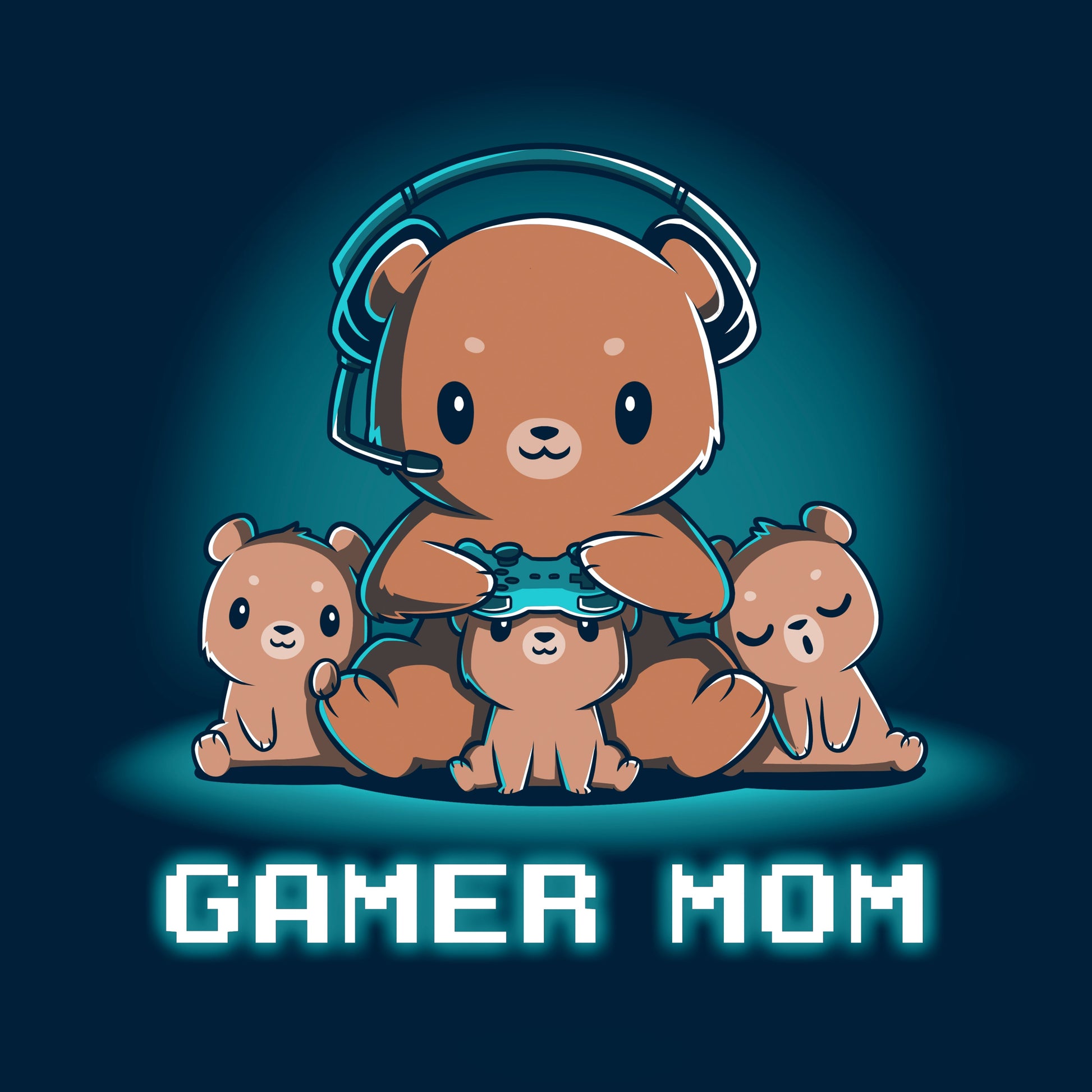 Gamer Mom