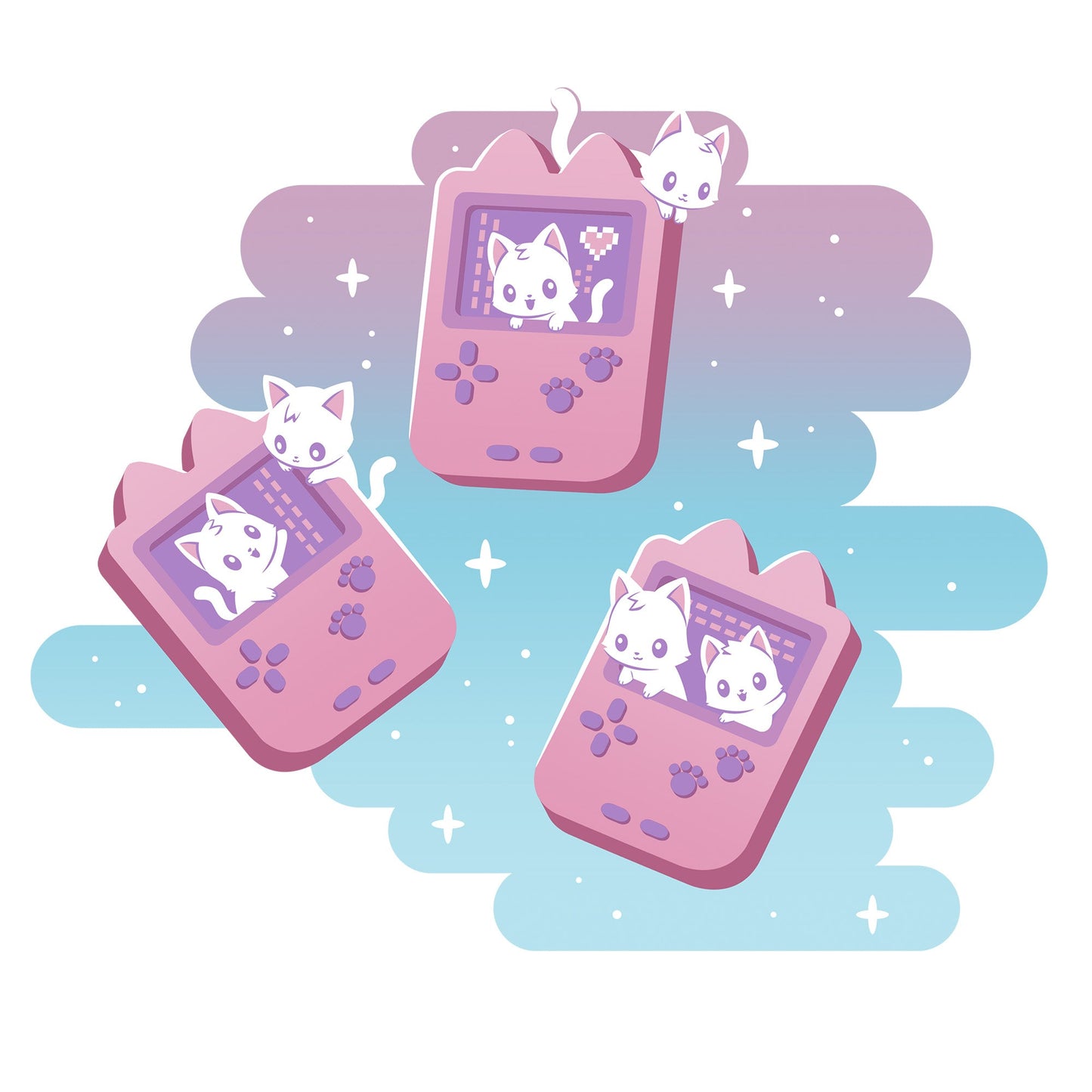 Gaming Kitties