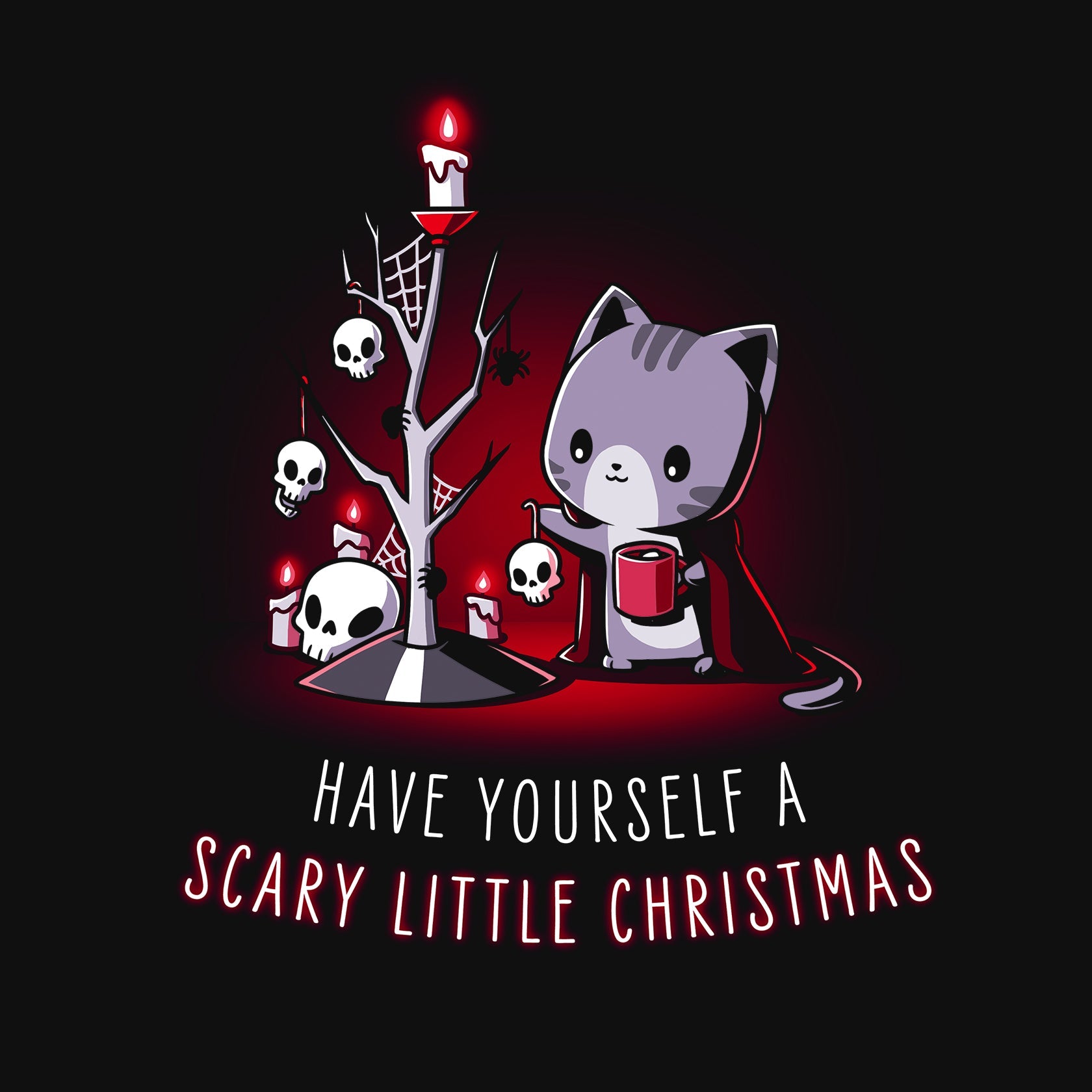 Have Yourself a Scary Little Christmas