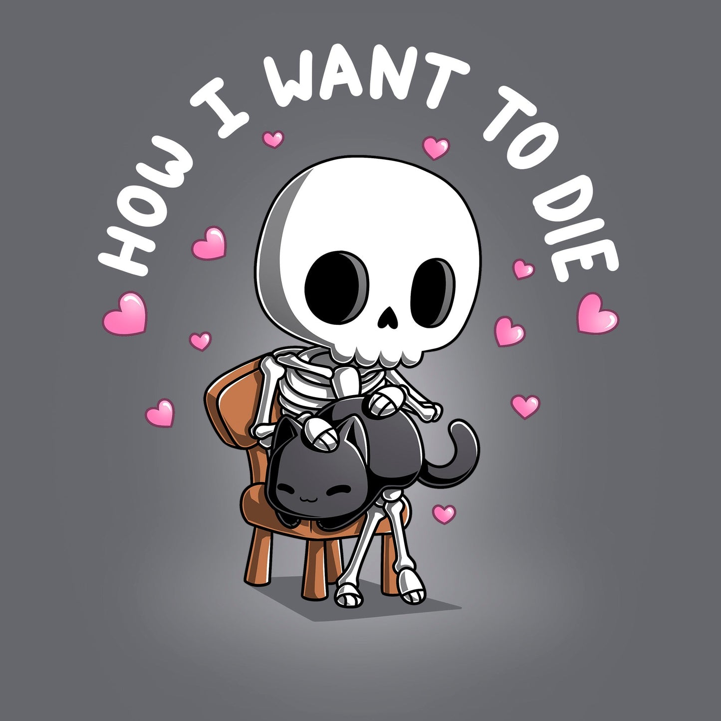 How I Want To Die