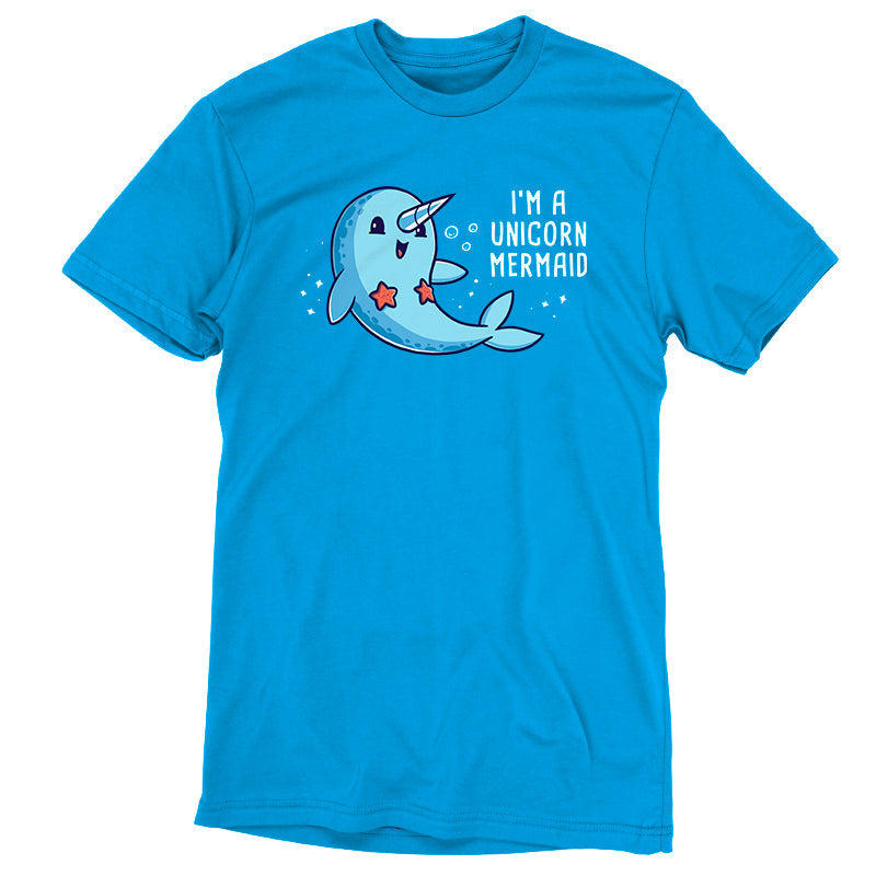 I'm a Unicorn Mermaid!