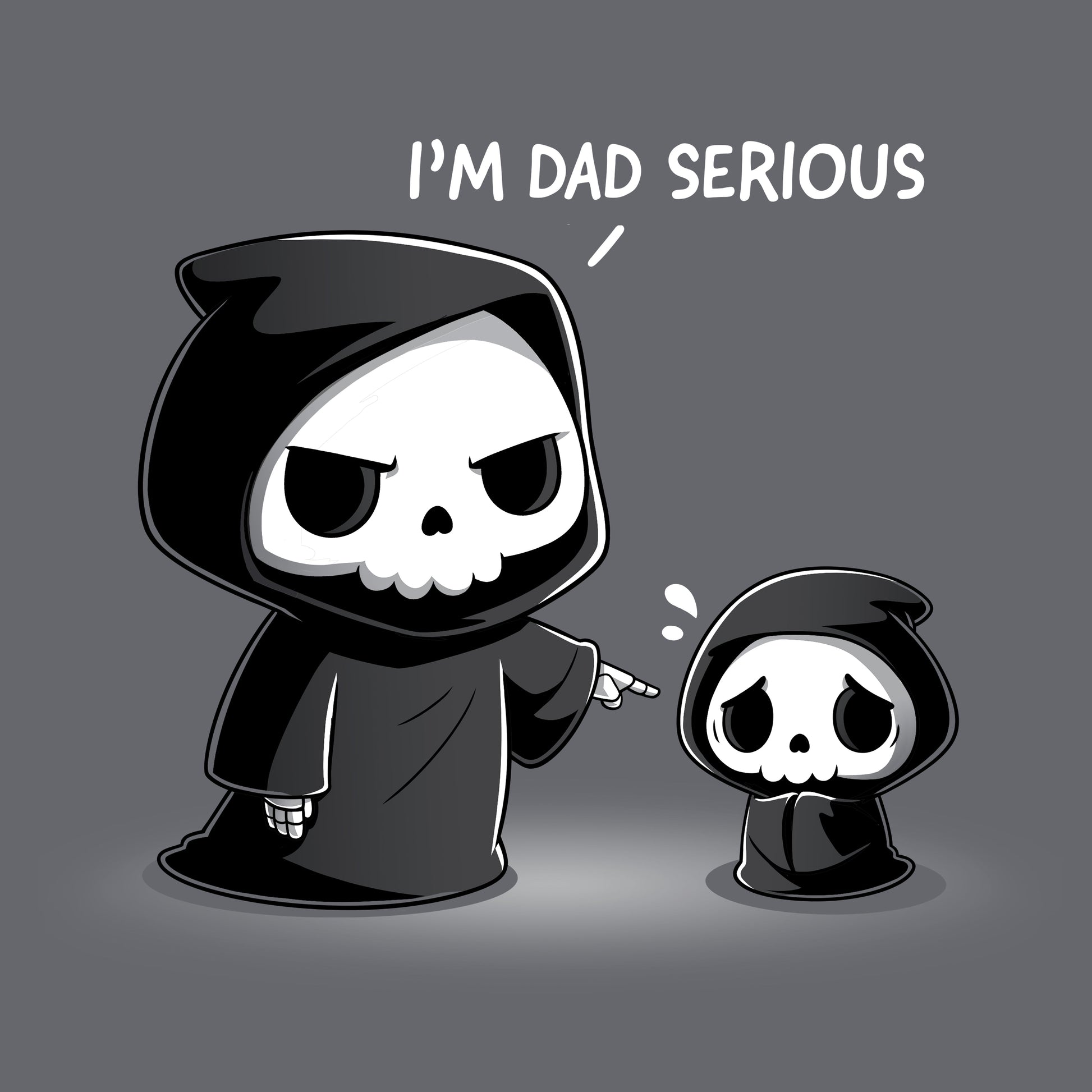 I'm Dad Serious