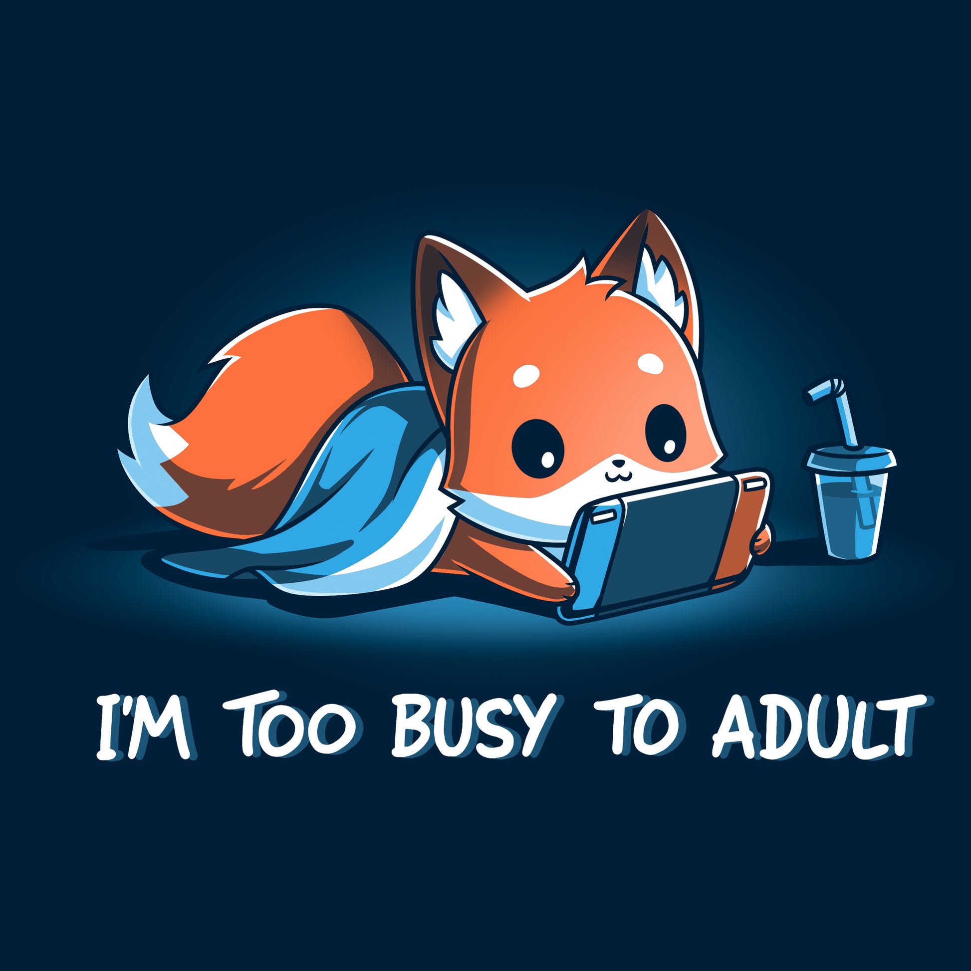 I'm Too Busy to Adult
