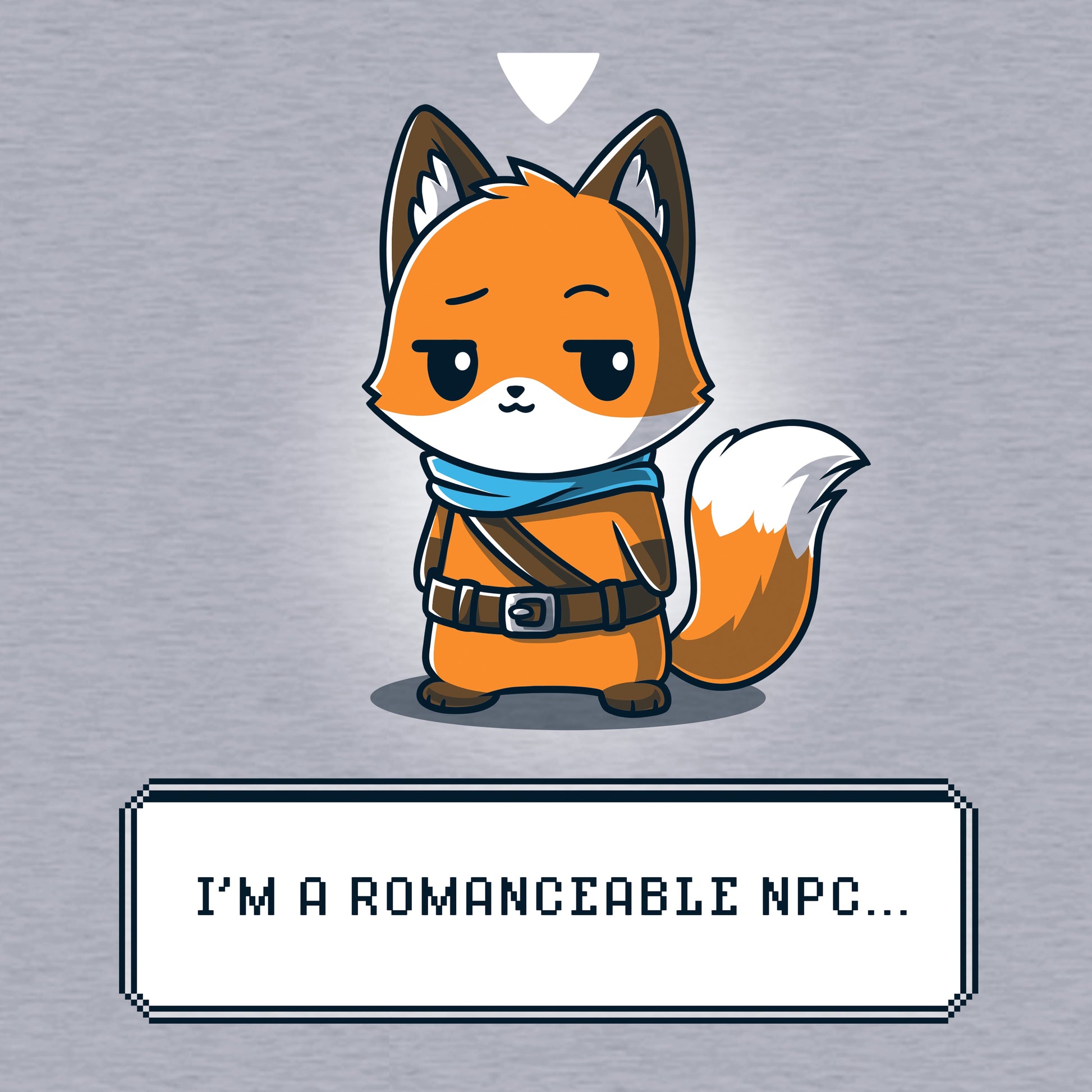 I'm a Romanceable NPC