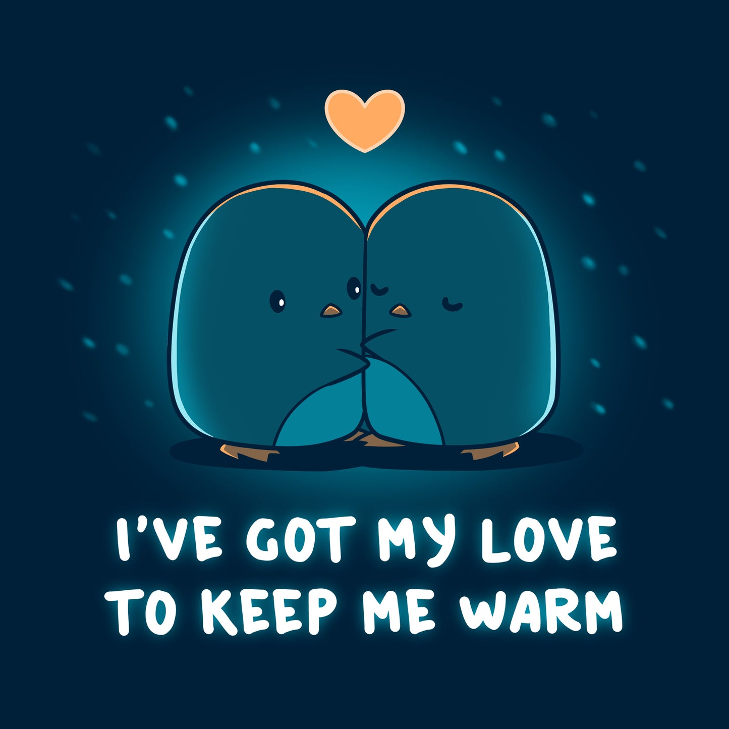 I've Got My Love to Keep Me Warm