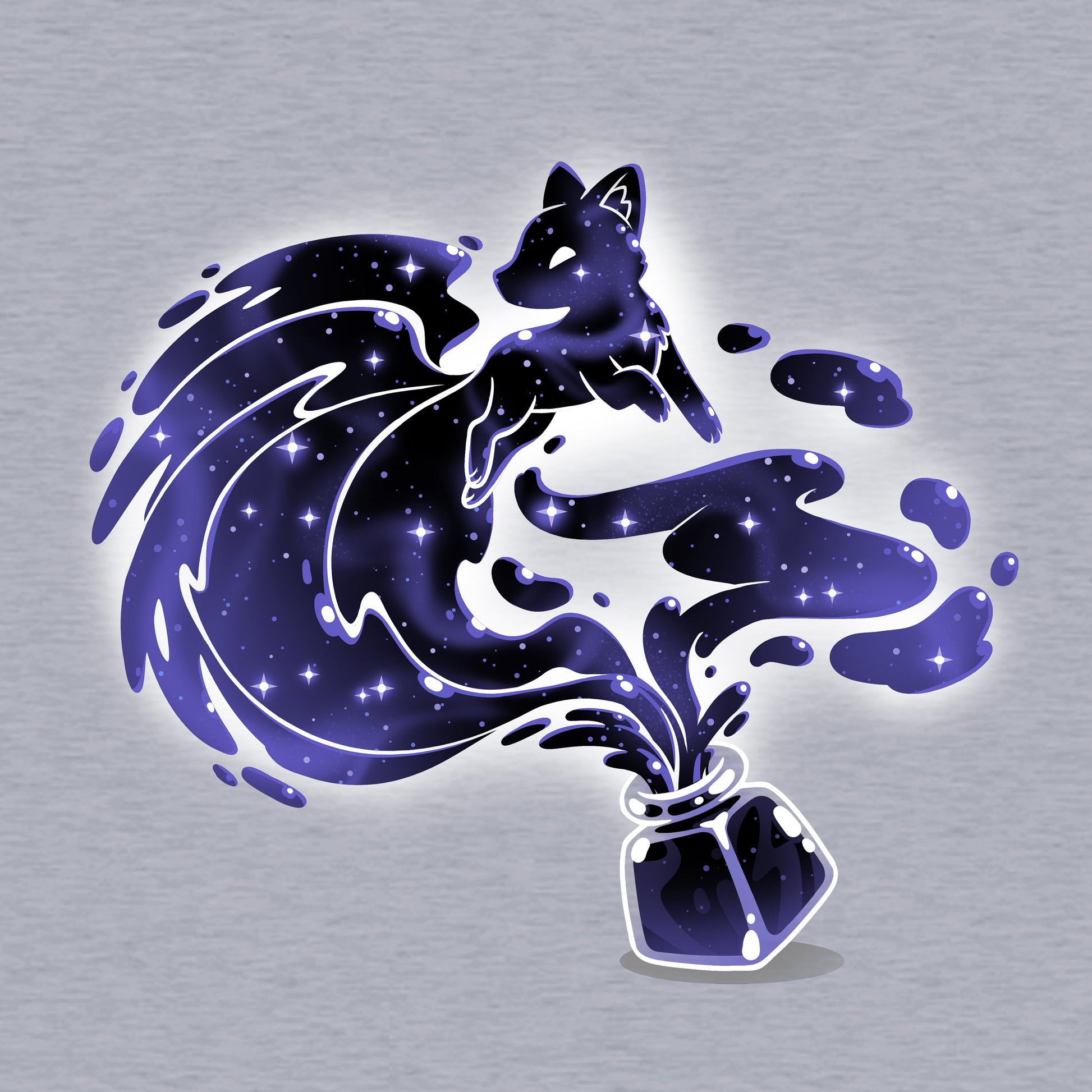 Ink Kitsune