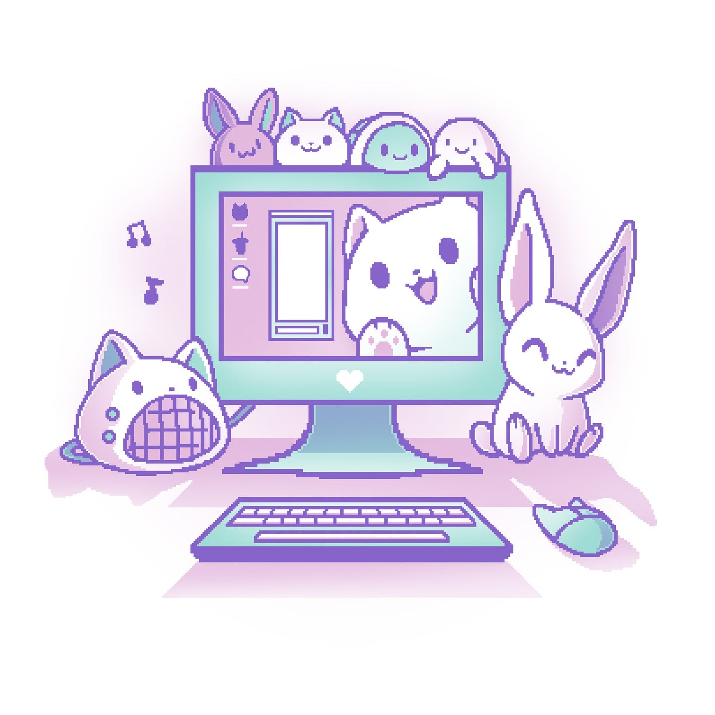Kawaii Computer