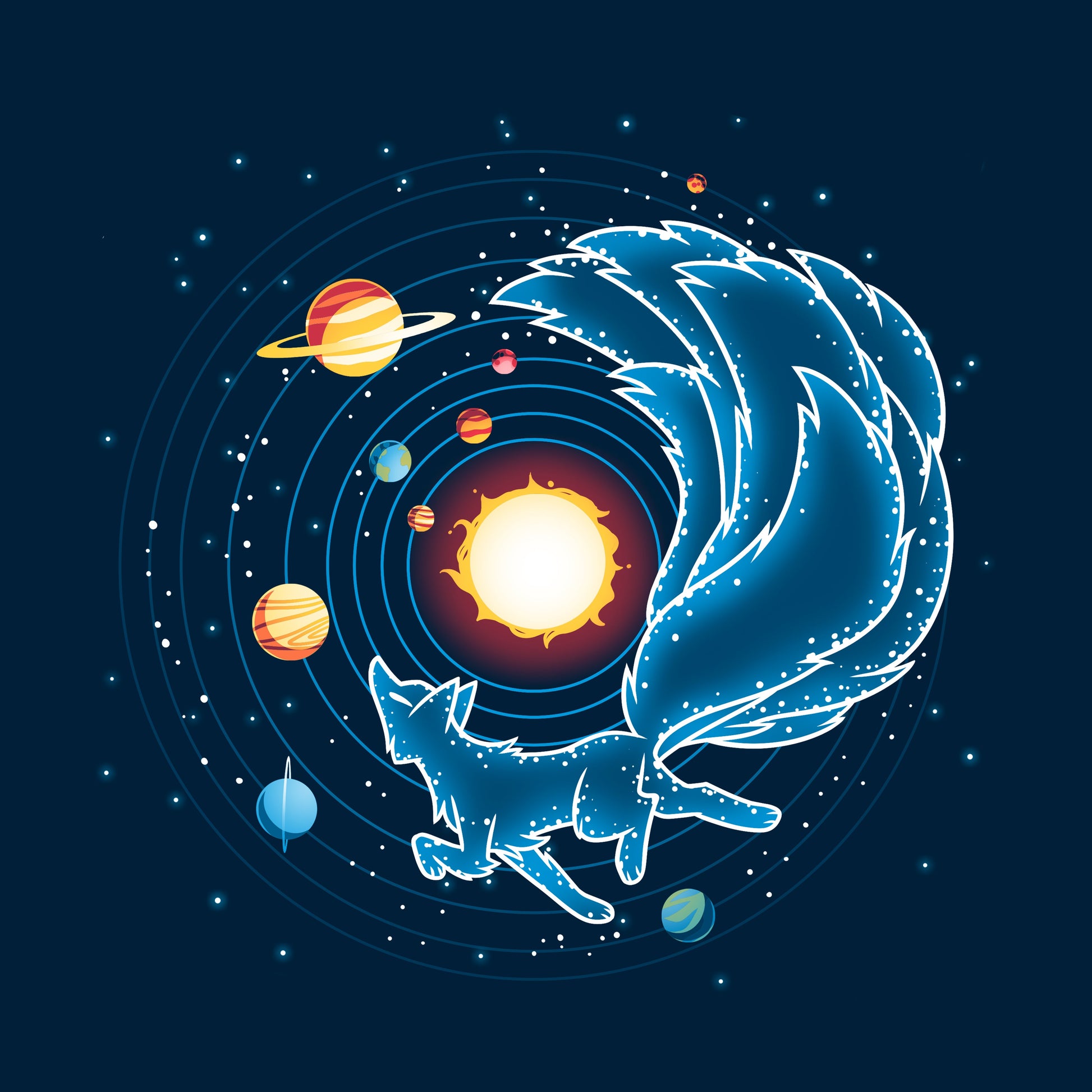 Kitsune Constellation