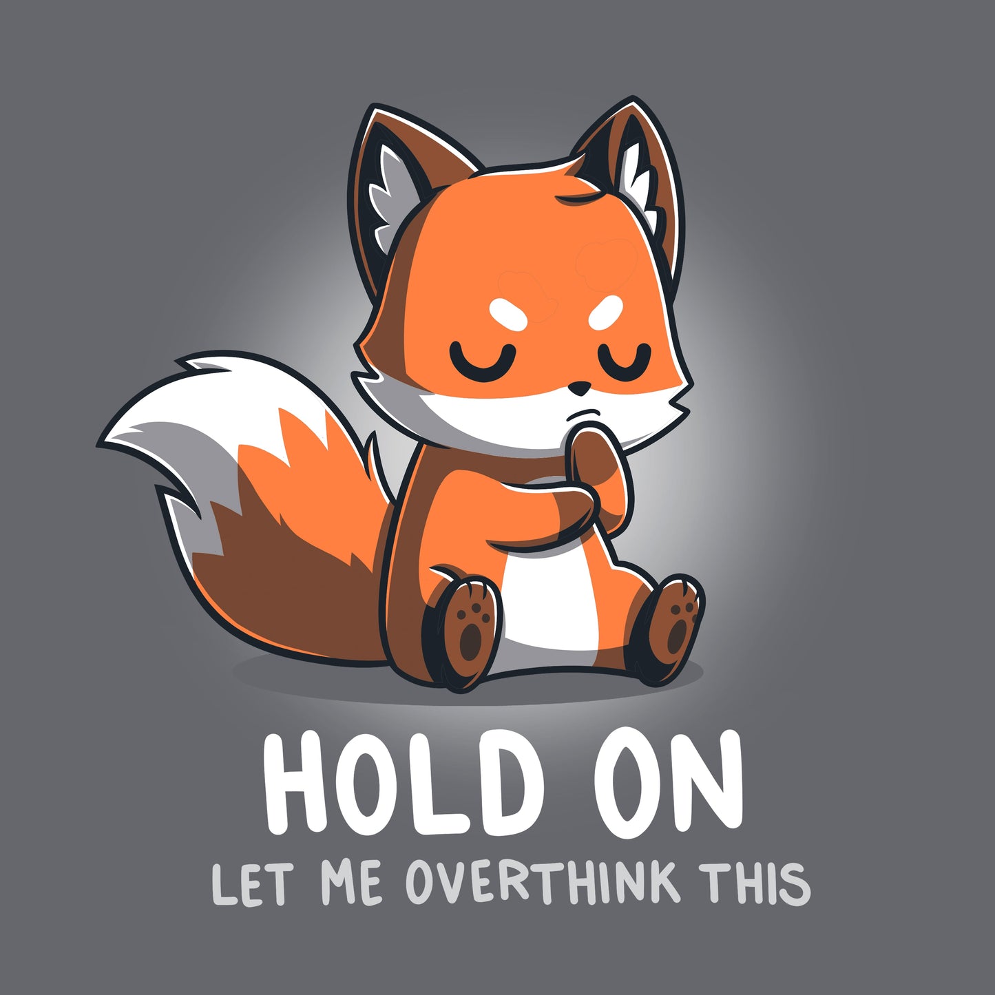 Let Me Overthink This
