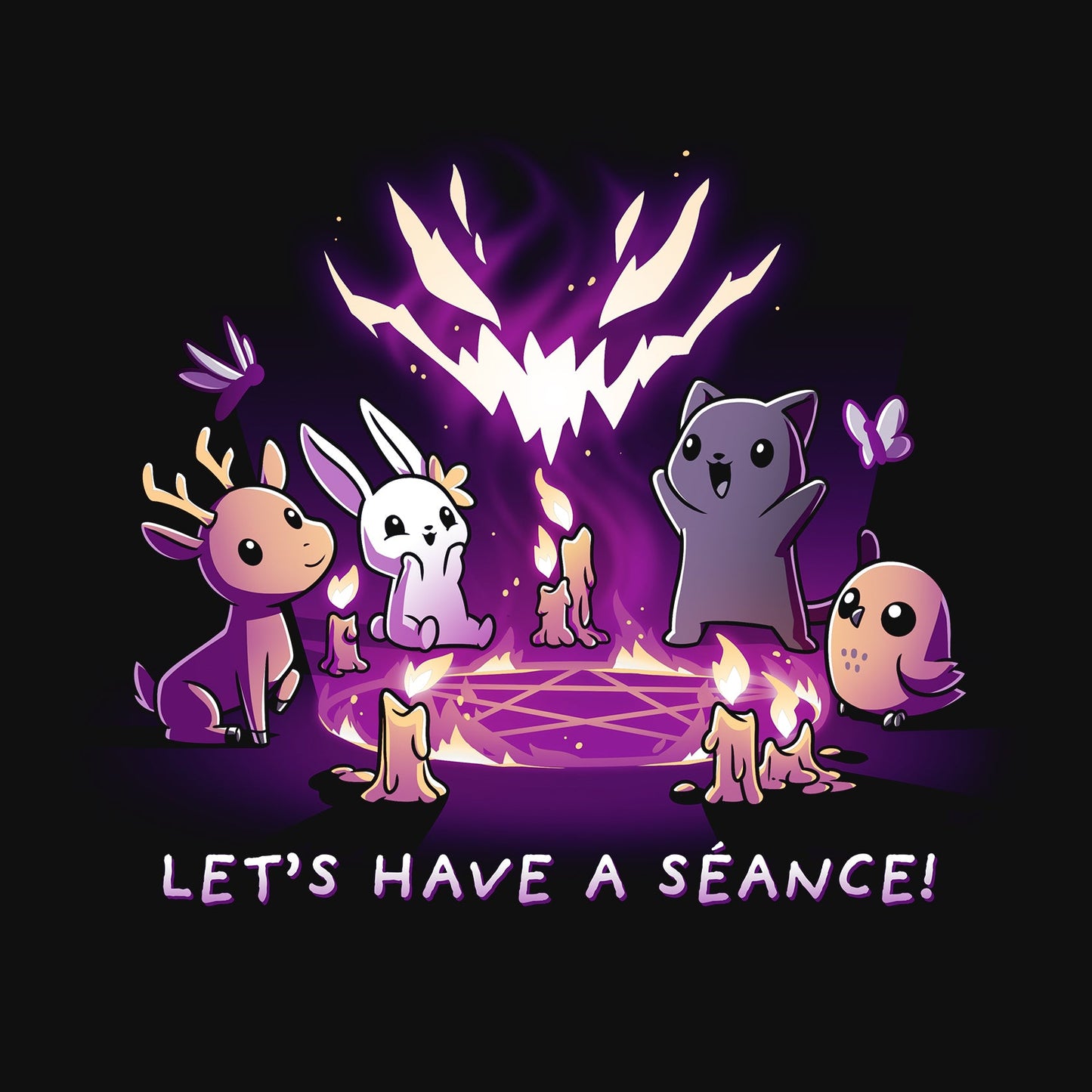 Let's Have a Séance!