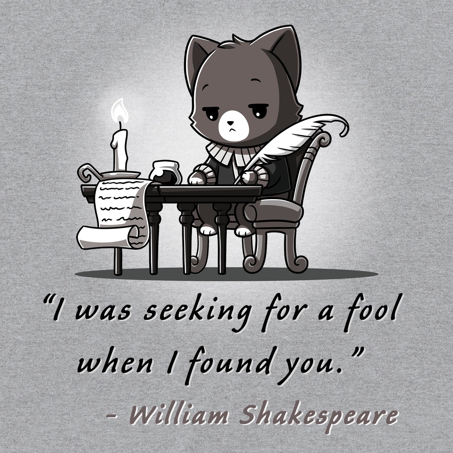 Literary Savage