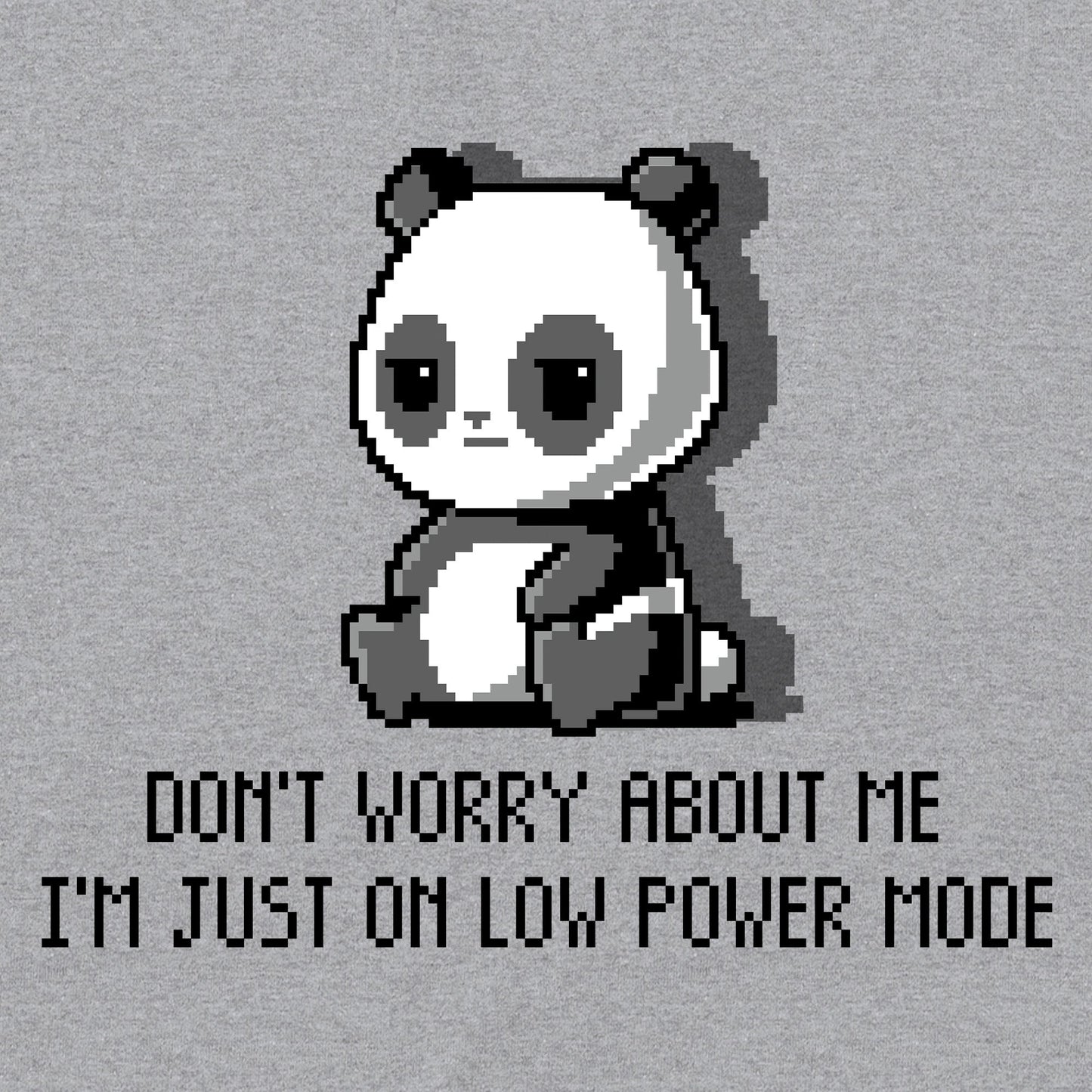 Low Power Mode