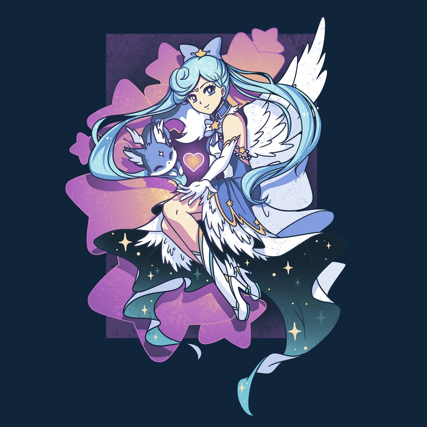 Mahou Shoujo & Fox