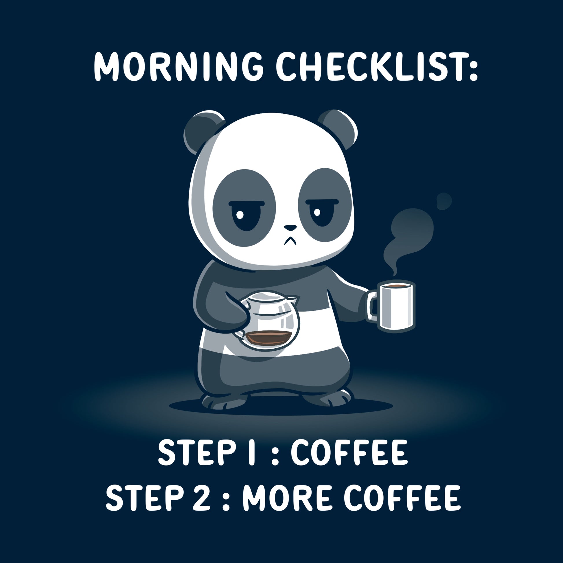 Morning Checklist