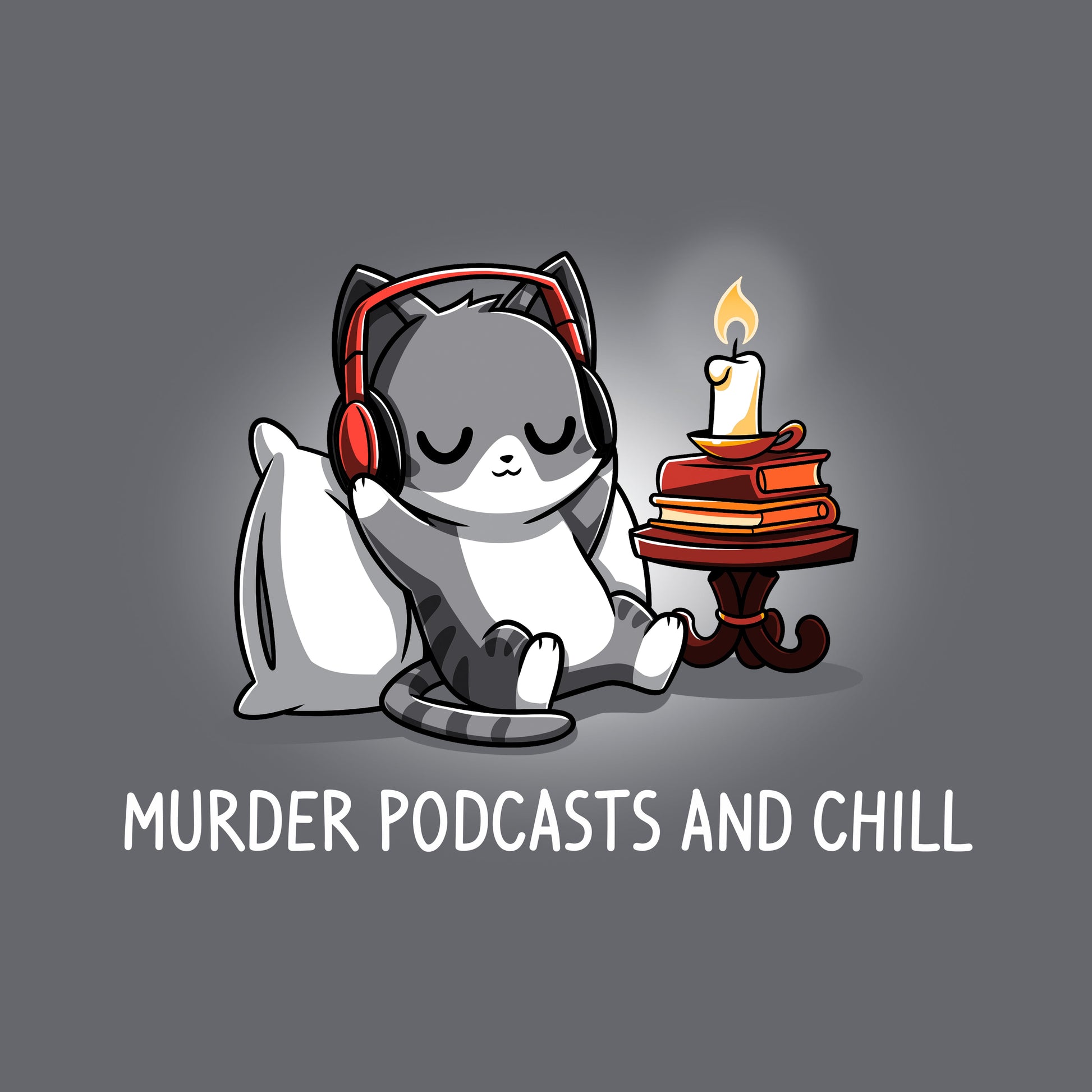 Murder Podcasts and Chill