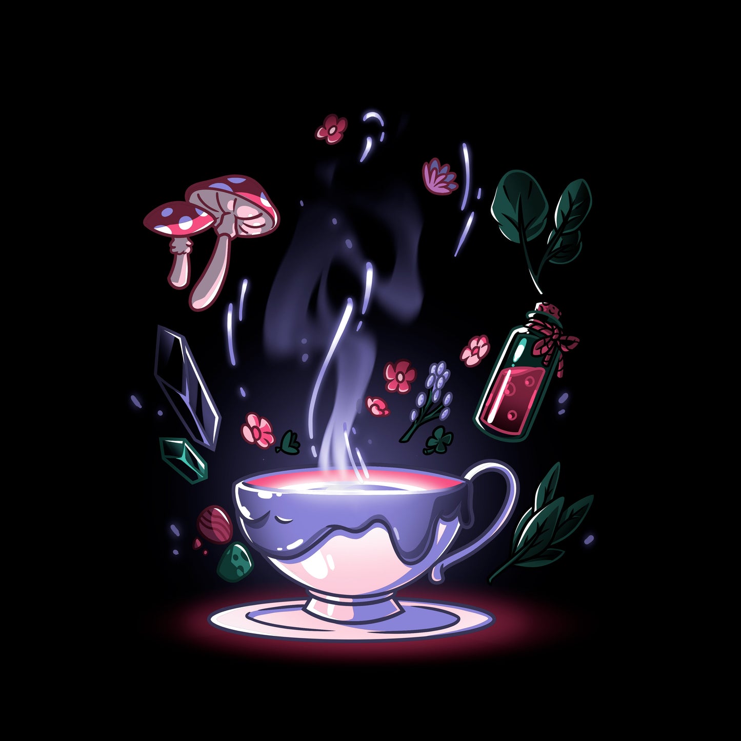 Mystic Tea