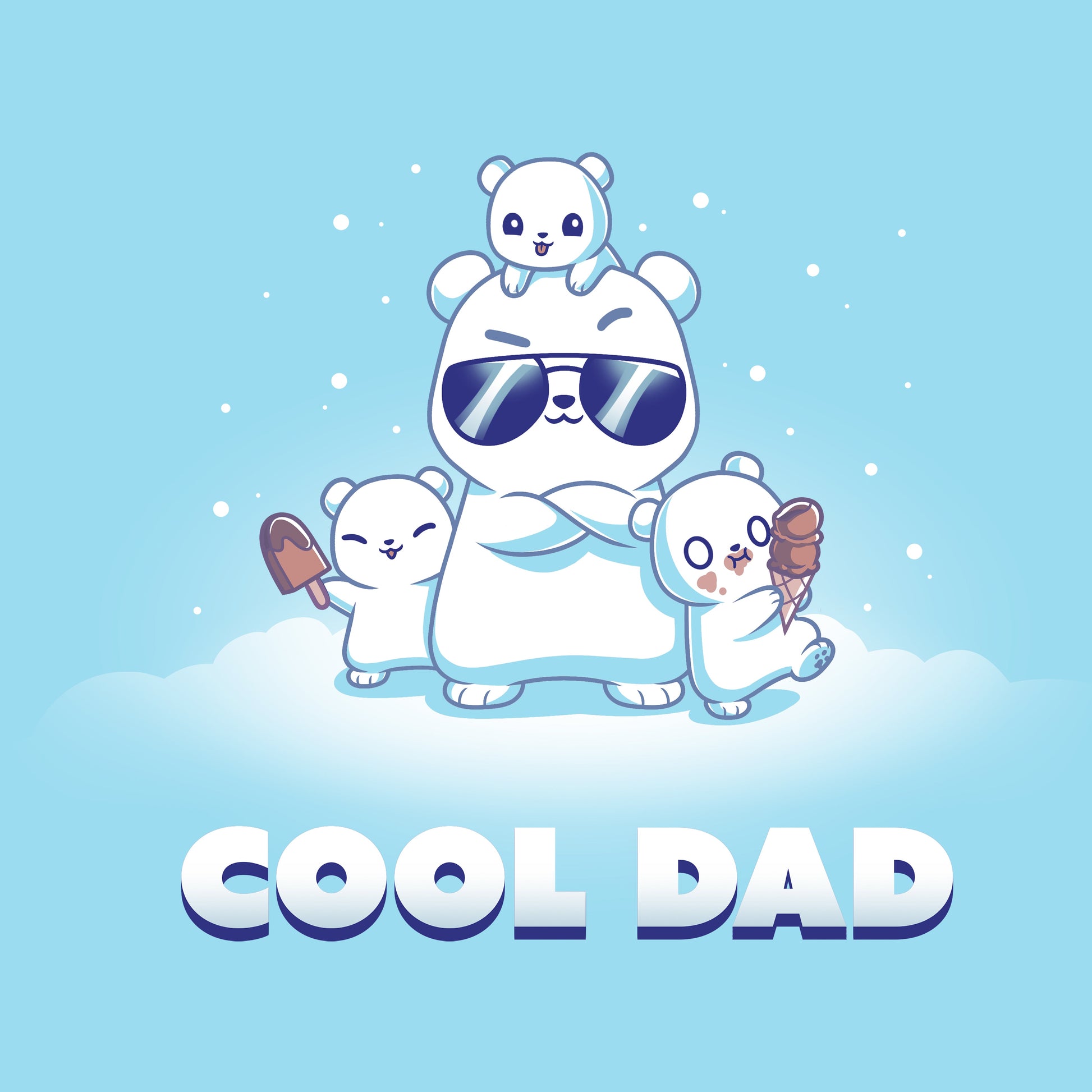 Cool Dad (Polar Bear)
