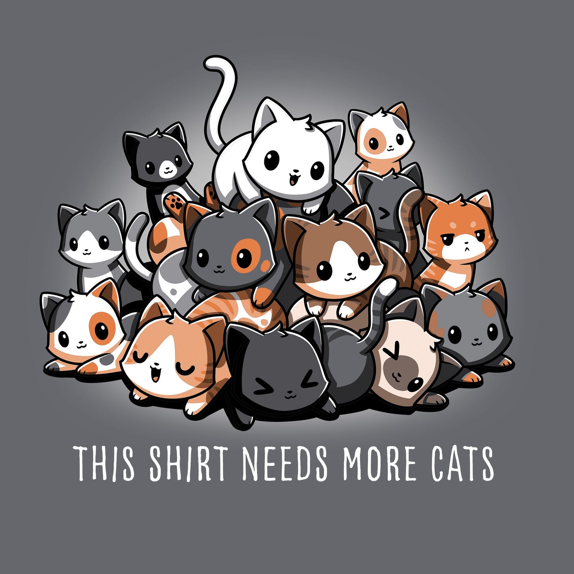 Needs More Cats