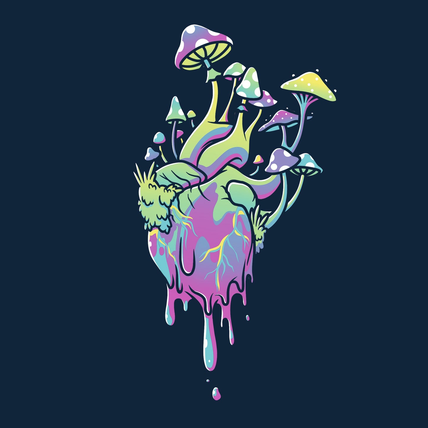 Psychedelic at Heart
