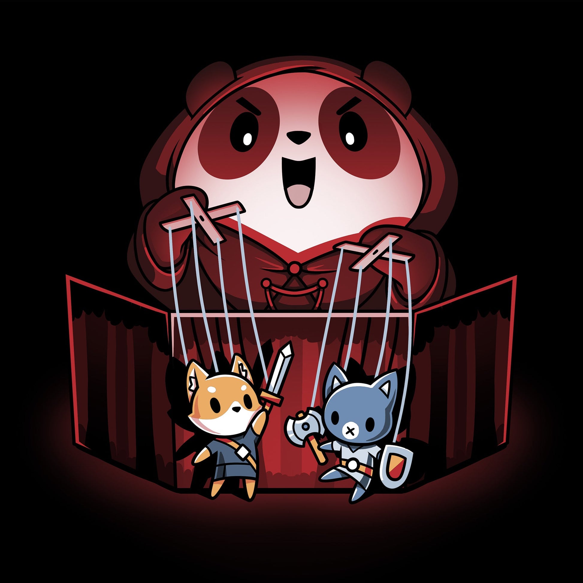 Puppet Master