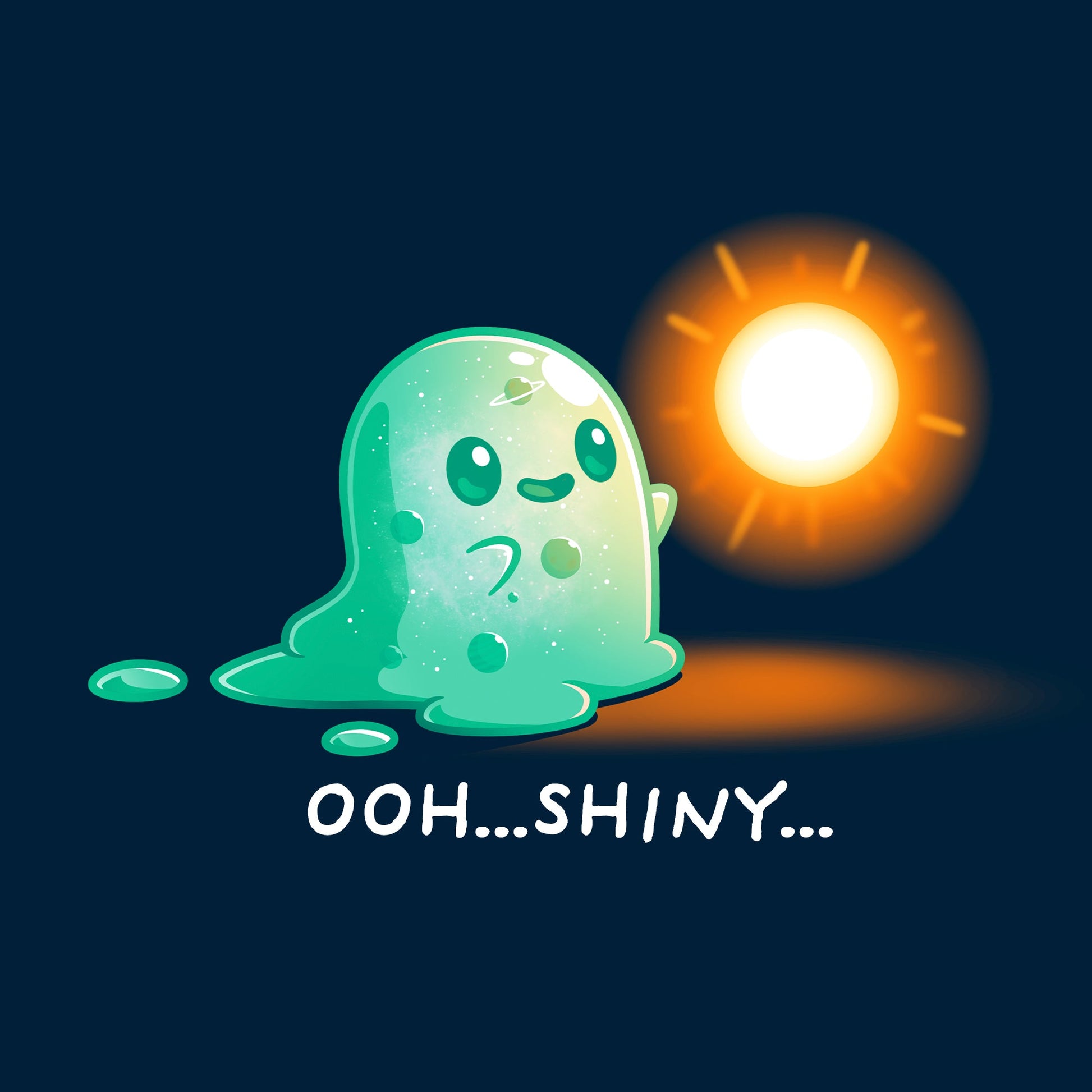 Shiny Distraction
