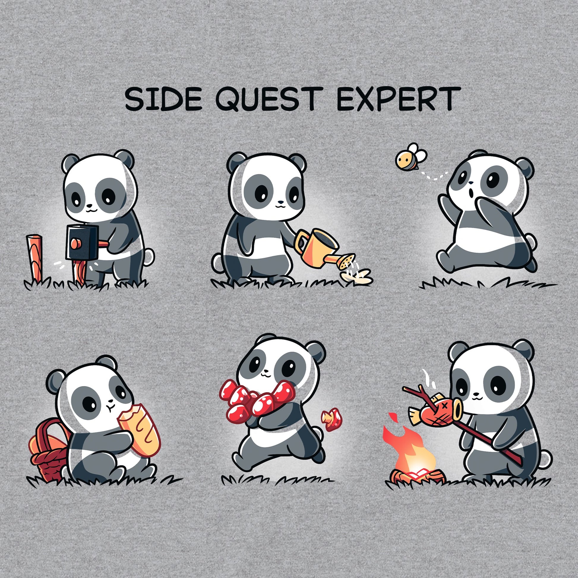 Side Quest Expert
