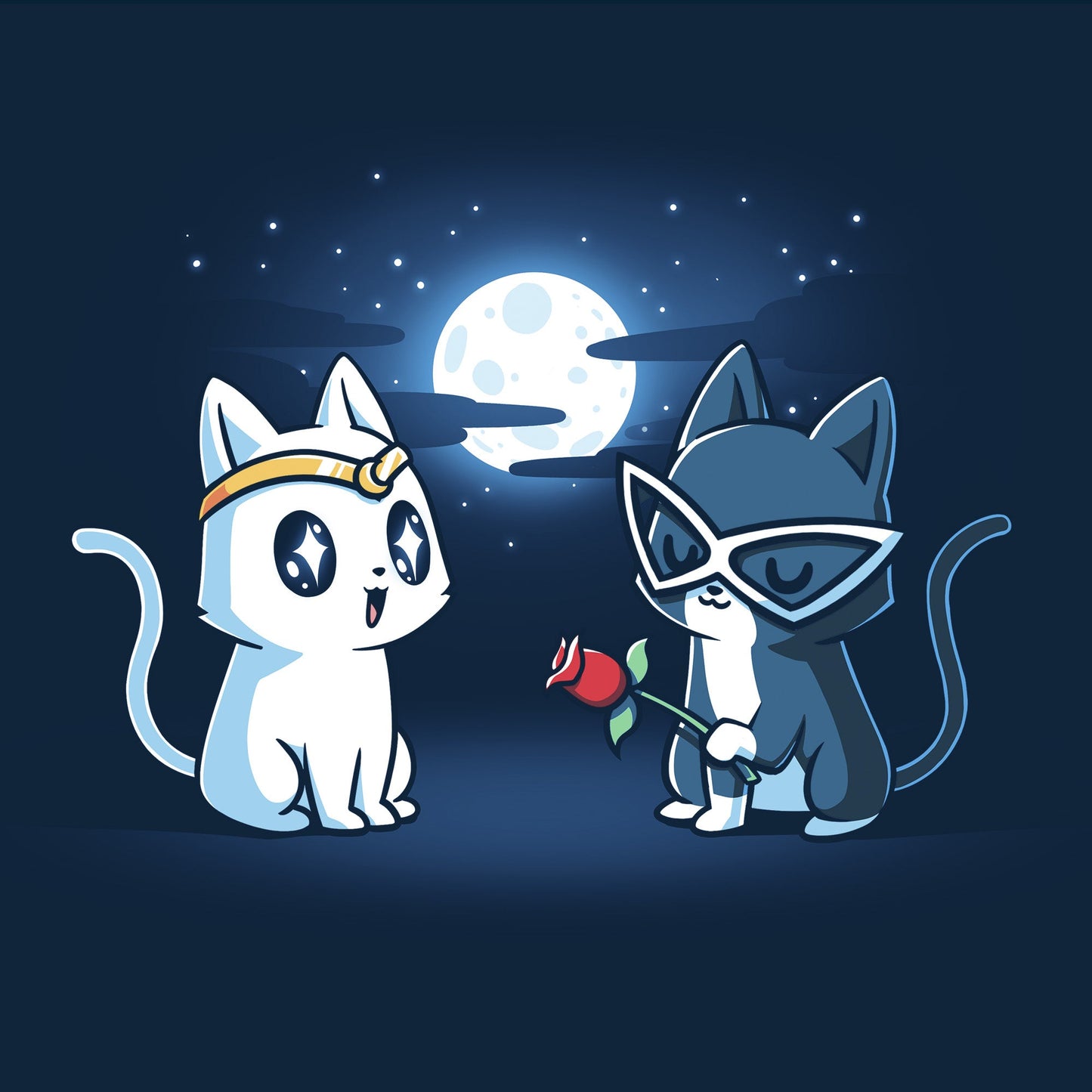 Star-Crossed Lovers