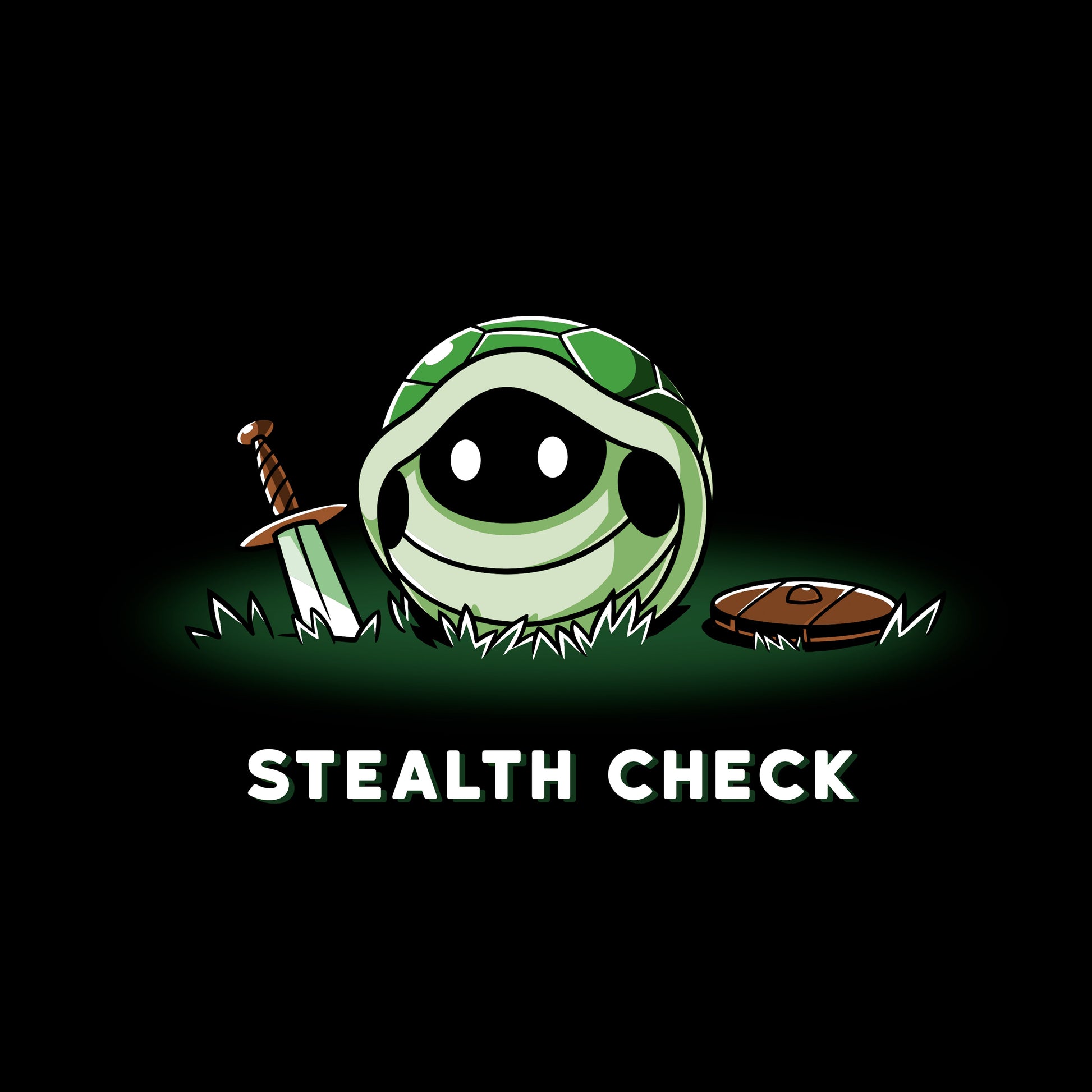 Stealth Check (Turtle)