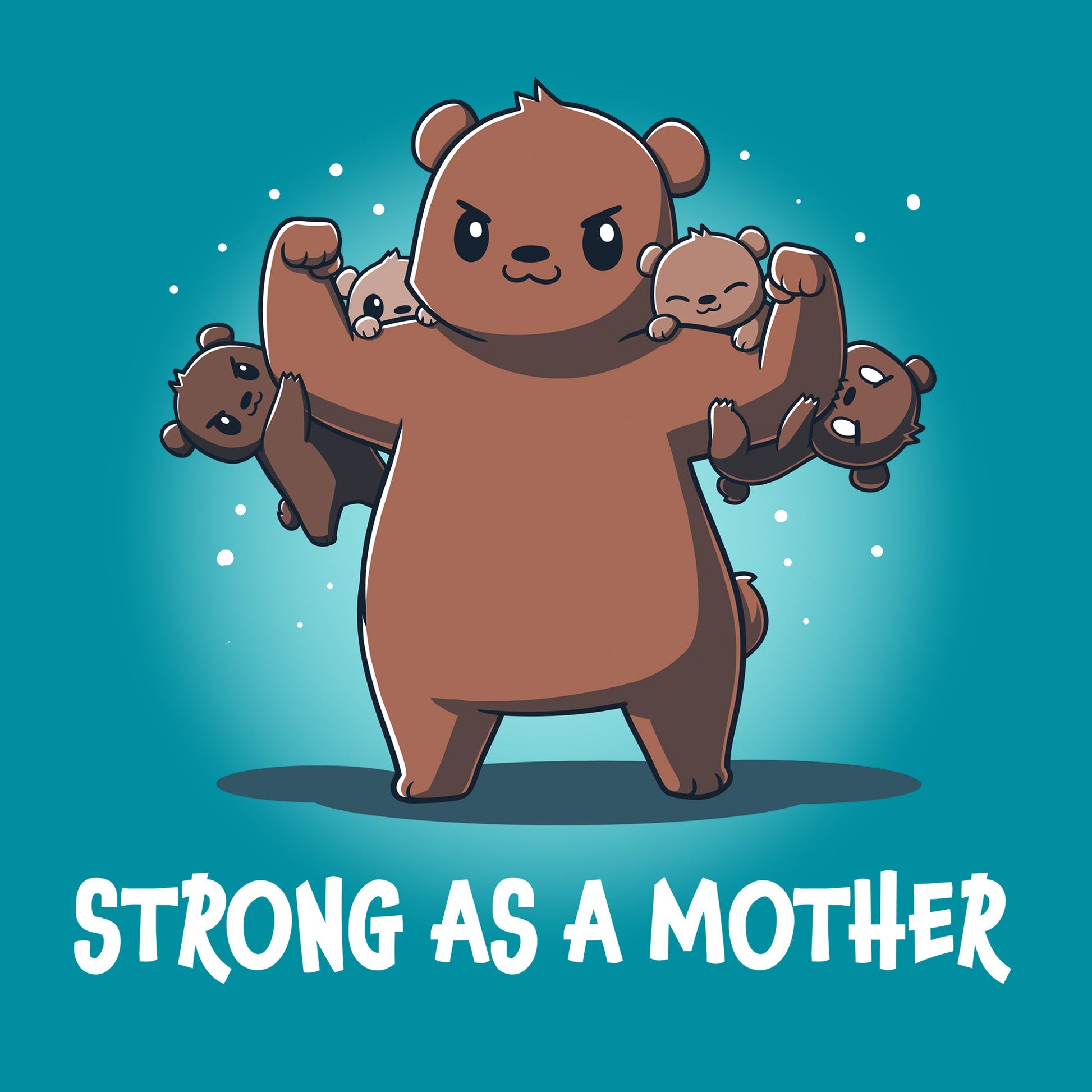 Strong as a Mother