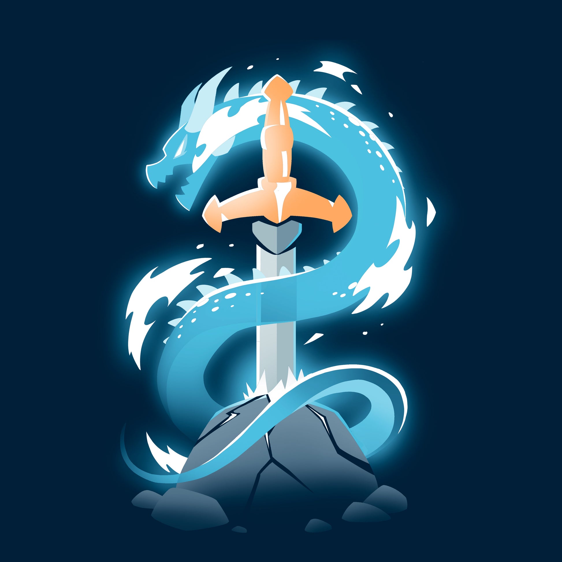 Sword Dragon